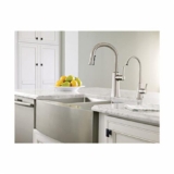 Moen® S5520ORB Traditional Beverage Faucet, Sip™ Traditional™, 1.5 gpm, Oil Rubbed Bronze, 1 Handle