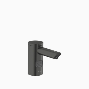 Sloan® 3346156 ESD-2000 Battery Powered Foam Soap Dispenser, PVD Graphite, 1500 ml Capacity, 5.6 in OAL, Deck Mount