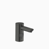 Sloan® 3346156 ESD-2000 Battery Powered Foam Soap Dispenser, PVD Graphite, 1500 ml Capacity, 5.6 in OAL, Deck Mount