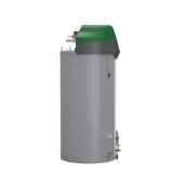 AO Smith® 100339249 HDHE-75 Vertex™ 75-Gallon Ultra-Low NOx Power Direct Vent Water Heater, NG/LP