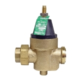 WATTS® 0009478 LFN45B Pressure Reducing Valve, 3/4 in Nominal, FNPT End Style, 25 to 75 psi Pressure, Cast Copper Silicon Alloy Body