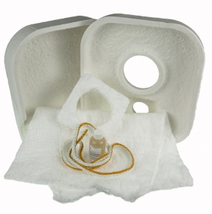 Weil-McLain® 386-700-355 Combustion Chamber Kit