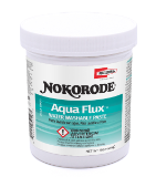 NOKORODE® Aqua Flux™ 74046 Water Washable Flux, 16 oz Capacity, Jar Container