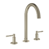 GROHE 18027EN3 18027_3 Atrio® New Lever Handle, Brushed Nickel