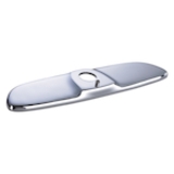 DELTA® Commercial RP34280 HDF® Center Cover Plate - 8", Chrome