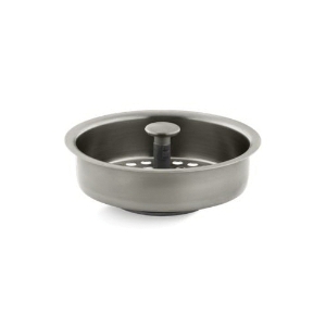Kohler® 8803-BN Duostrainer® Sink Strainer Basket, Vibrant Brushed Nickel