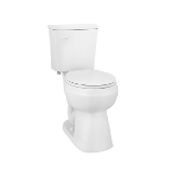 NIAGARA SHADOW™ 33.0300.01LWH Premium Toilet Tank, 0.8 gpf, Left Handle Flush, White