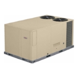 Allied Commercial™ AB610 K-Series™ Packaged Rooftop Heat Pump, 116000 Btu/hr Heating, 120000 Btu/hr Cooling, 208/230 VAC, 10.3 kW, 3 ph, 60 Hz, 11 EER