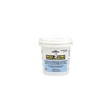 Weld-On® 87710 Seal Lube Gasket Joint Lubricant, 1 qt Poly Tub, Viscous Paste, Amber, 1.20 at 23 deg C