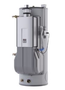 Rinnai® CHS19980RIP Demand Duo™ R-Series Hybrid Water Heating Systemm, Propane