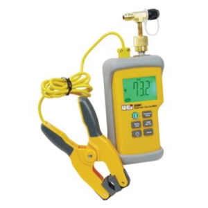 Refrigerant Measuring & Monitoring