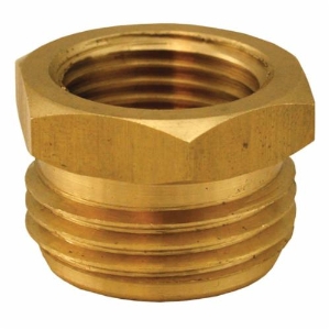 PASCO 2146 Adapter, 3/4 in Nominal, Male Hose Thread x FNPT End Style