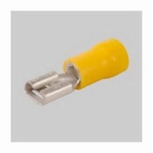 Diversitech® Devco® 6251LX Insulated Female Slip-On Terminal, 12-10 AWG (Pack of 50)