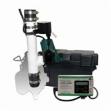 Zoeller® Aquanot 508 Sump Pump System w/ M53 pump & 12V Battery Back-Up