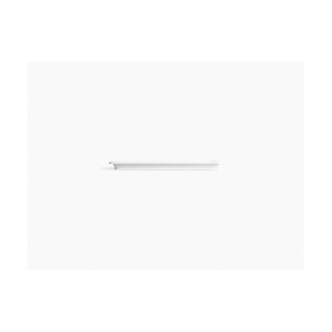 Kohler® 20212-W-FF Iron Plains® Trough Bathroom Sink with Overflow Drain and White Painted Underside, Rectangular Shape, 30 in W x 15-5/8 in D x 6-11/16 in H, Vessel/Drop-In/Undermount, Enameled Cast Iron, Sea Salt™