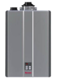 Rinnai® RE180IP TWH Non-Condensing Tankless Water Heater 180MBH 3X, LP