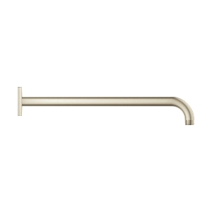 GROHE 26632EN0 26632_0 Rainshower™ Shower Arm With Square Flange, 14-3/4 in L, 1/2 in MNPT
