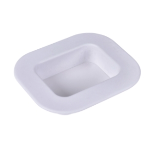 Faceplate, For Use With Oatey® I2K® and S2K Ice Maker Box, Plastic redirect to product page