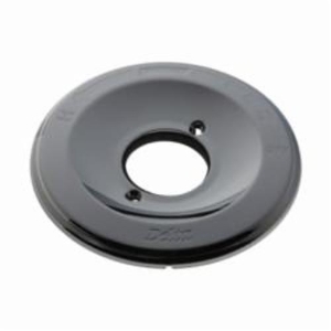 DELTA® RP19809 Escutcheon, For Use With 1300 and 1400 Series Single Handle Monitor® Bath Valves, Polished Chrome