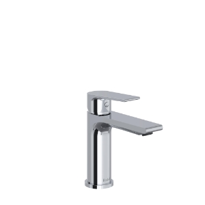 RIOBEL FRS00C Fresk Bathroom Faucet, 1.2 gpm Flow Rate, 1 Faucet Hole, Chrome, Modern Function