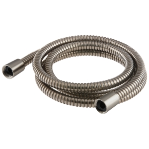 DELTA® RP64157SS UltraFlex® Hand Shower Hose and Gasket, 69 in L, Stainless