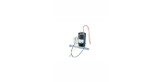 ALLIED™ 63W24 LB-31200BAW Start Assembly Kit, Start Capacitor, Potential Relay & Bracket