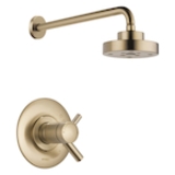 Brizo® T60275-GL Shower Trim, 1.75 gpm Shower, Luxe Gold