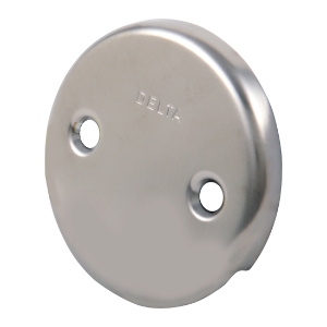 DELTA® RP7424SS Overflow Plate, Brilliance® Stainless Steel