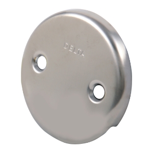 DELTA® RP7424SS Overflow Plate, Stainless