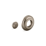 Kohler® 76334-BV Showerarm Trim Kit, Metal, Vibrant® Brushed Bronze