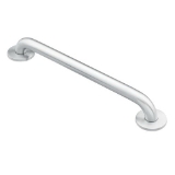 Moen® 8732 Grab Bar, Home Care®, 32 in L x 1-1/4 in Dia, Stainless Steel, 304 Stainless Steel