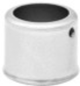 Grizzly PRSS0012 PEX Press Sleeve with Sight Pink Hole, 1/2"