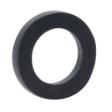Legend 313-595 Washer, Suitable For Use With Meter Coupling, 1 in Nominal, Bronze