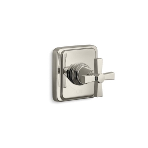 Kohler® T13174-3A-SN Volume Control Valve Trim, Vibrant® Polished Nickel