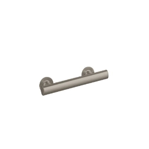 Sterling® 80001012-N Straight Thin Grab Bar, 1-1/2 in Dia x 12-1/4 in L, Nickel, Anodized Aluminum