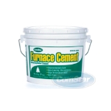 ComStar® Furnace Cement™ 40-365 Furnace Cement, 0.5 gal, Paste, Grey