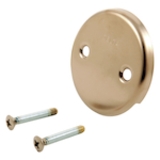 DELTA® RP31556CZ Overflow Plate and Screw, Champagne Bronze