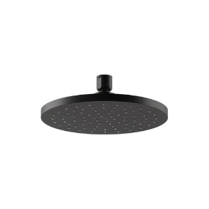 Kohler® 13688-G-BL Contemporary Showerhead with Katalyst® Air-Induction Technology, 1.75 gpm Flow Rate, 1 Spray, 8 in Dia Head, Matte Black