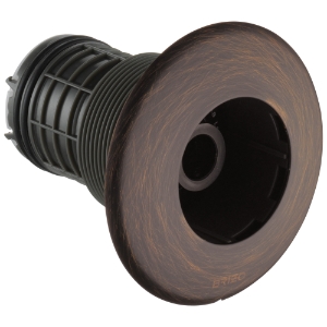 Brizo® T84613-RB HydraChoice™ Round Body Spray Trim, 1.5 gpm Maximum, Flush Mount, Venetian Bronze