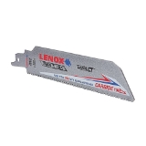 Lenox® Lazer CT™ 2058829 Reciprocating Saw Blade, 9 in L x 1 in W, 8 TPI, Carbide Body