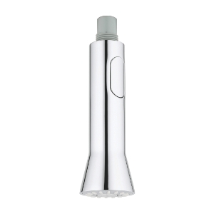 GROHE 46731000 Pull-Out Spray, StarLight® Chrome Plated Head