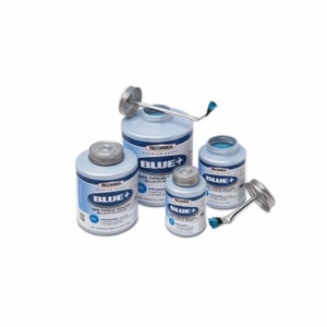 RectorSeal® Blue+™ 31553 Multi-Purpose Non-Setting Pipe Thread Sealant, 0.5 pt Can, Blue