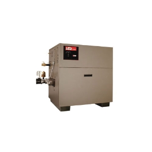 RBI® LW 750 LCD DOMINATOR Gas Boiler, Liquid Propane/Natural Gas Fuel, 530 MBtu/hr Net IBR, 750 MBtu/hr Input, Vertical Vent, Pilot Ignition