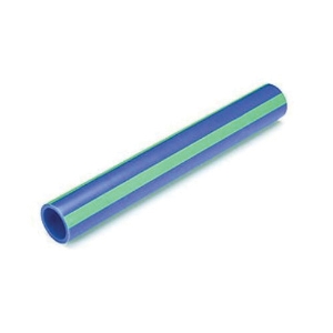 Aquatherm Blue pipe® 2670116 Faser Pipe, 1-1/2 in, SDR 11, Fusiolen® PP-R, 13 ft L, ANSI Specified, ASTM F2389, CSA B137.11, ICC AC 122, ICC ESR 1613, NSF 14, UMC Listed