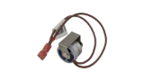 ALLIED™ 12J77 Defrost Tube Thermostat, 3/8" Dia. Tube, Opens at 60 Deg F, Closes at 35 Deg F., 8" Leads