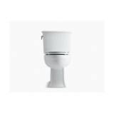 Kohler® 3551-95 2-Piece Toilet, Archer® Comfort Height®, Elongated Bowl, 16-1/2 in H Rim, 12 in Rough-In, 1.28 gpf, Ice Grey