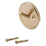 DELTA® RP31555CZ Overflow Plate and Screw, Champagne Bronze