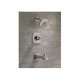 DELTA® T17438 Monitor® 17 Tub and Shower Trim, 1.75 gpm Shower, Chrome