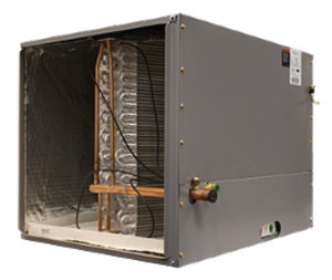 Armstrong Air® 25V46 7EH24BX Hybrid Coil Evaporator, 2 Ton Nominal, Horizontal Air Flow, Cased Enclosure, R410A