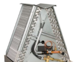 ALLIED™ 15Z72 LB-90287AR Uncased Aluminum Upflow Evaporator Coil, 4 Ton, TXV, R410A